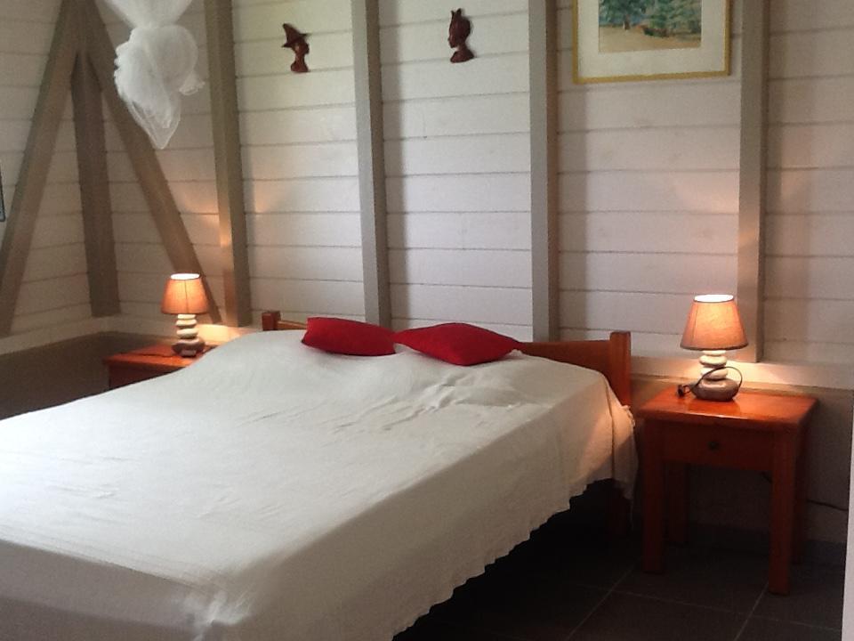 Bungalow Le Manikou Le Robert Eksteriør billede
